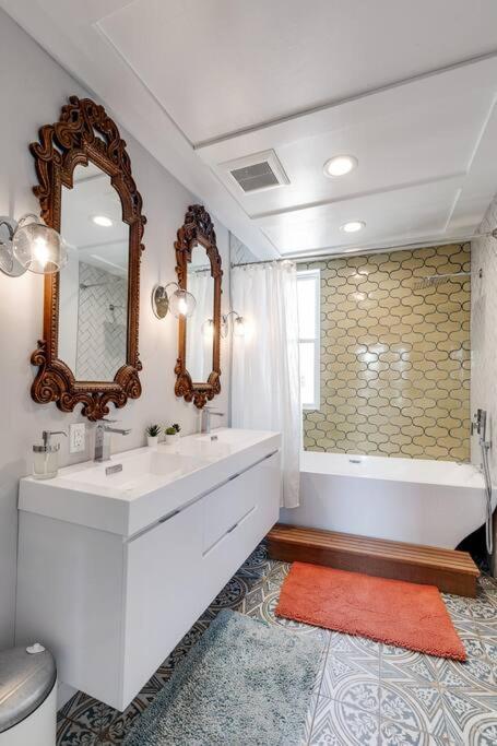 Trendy Fairmount Gem-5 Star Location, Roof Deck, Parking, Gr8 For Families Daire Philadelphia Dış mekan fotoğraf