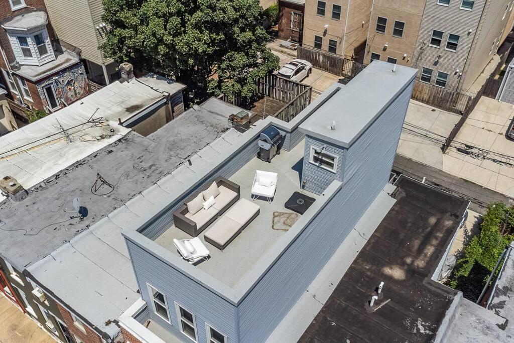 Trendy Fairmount Gem-5 Star Location, Roof Deck, Parking, Gr8 For Families Daire Philadelphia Dış mekan fotoğraf