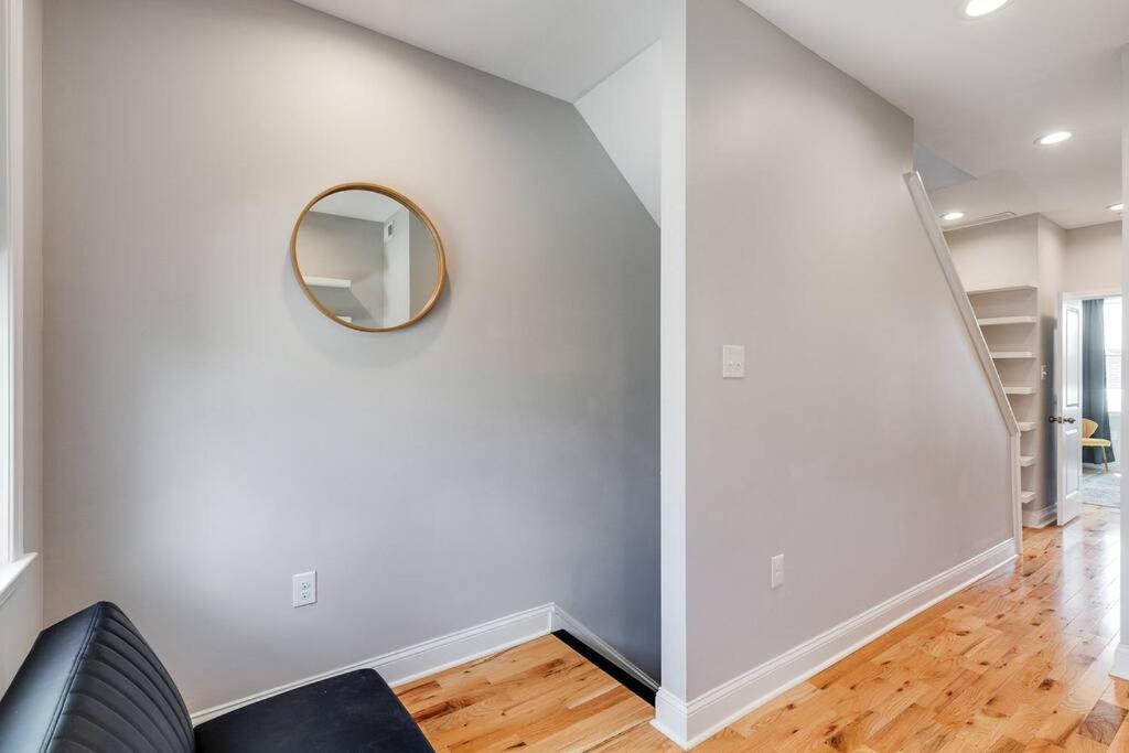 Trendy Fairmount Gem-5 Star Location, Roof Deck, Parking, Gr8 For Families Daire Philadelphia Dış mekan fotoğraf