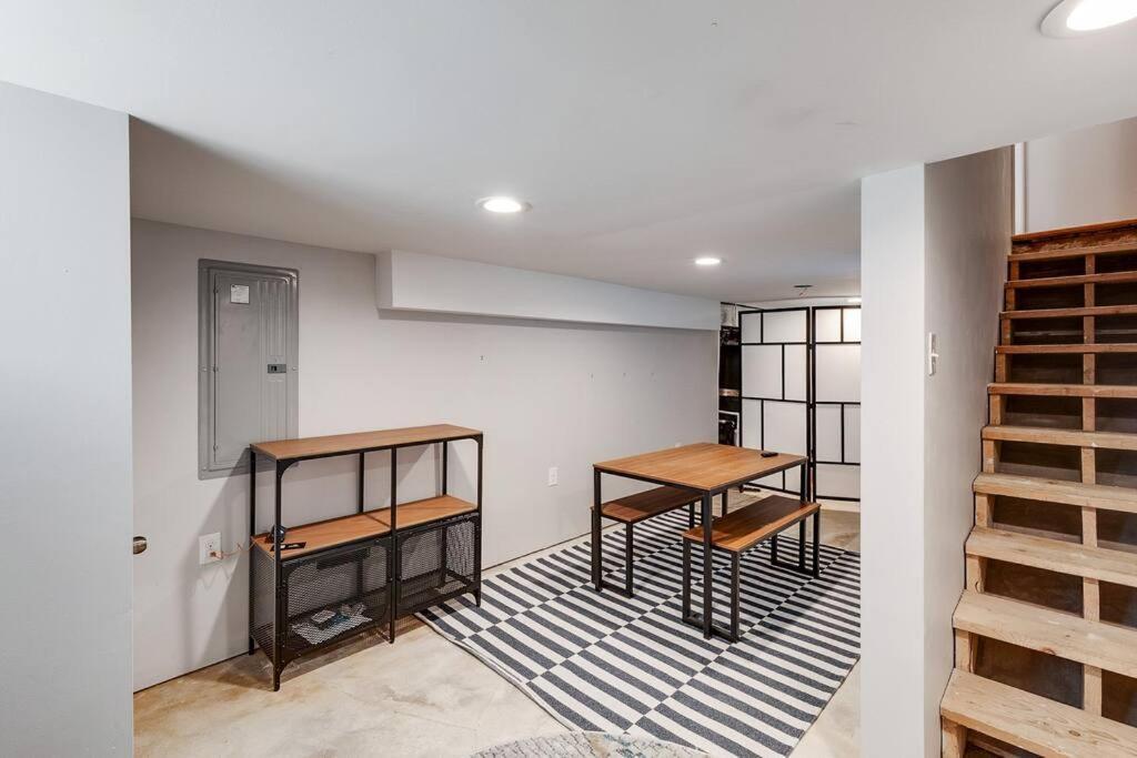 Trendy Fairmount Gem-5 Star Location, Roof Deck, Parking, Gr8 For Families Daire Philadelphia Dış mekan fotoğraf