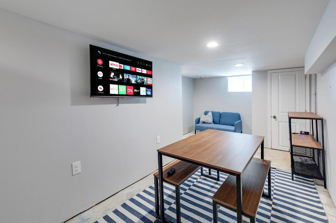 Trendy Fairmount Gem-5 Star Location, Roof Deck, Parking, Gr8 For Families Daire Philadelphia Dış mekan fotoğraf